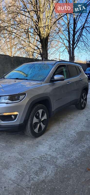 Внедорожник / Кроссовер Jeep Compass 2018 в Днепре