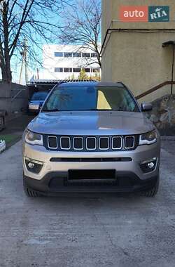 Внедорожник / Кроссовер Jeep Compass 2018 в Днепре