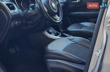 Внедорожник / Кроссовер Jeep Compass 2018 в Днепре