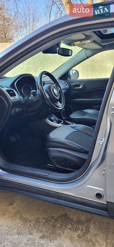 Внедорожник / Кроссовер Jeep Compass 2018 в Днепре