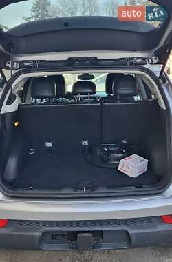 Внедорожник / Кроссовер Jeep Compass 2018 в Днепре