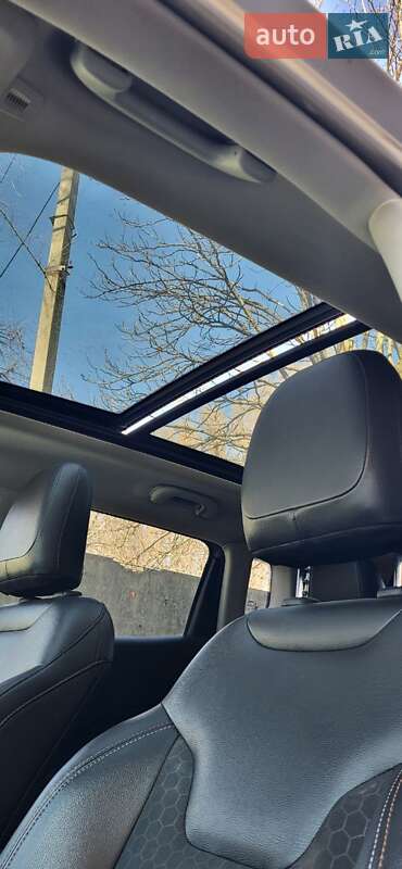 Внедорожник / Кроссовер Jeep Compass 2018 в Днепре