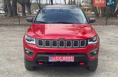 Внедорожник / Кроссовер Jeep Compass 2019 в Киеве