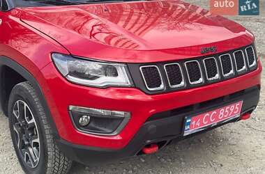 Внедорожник / Кроссовер Jeep Compass 2019 в Киеве
