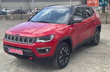 Внедорожник / Кроссовер Jeep Compass 2019 в Киеве