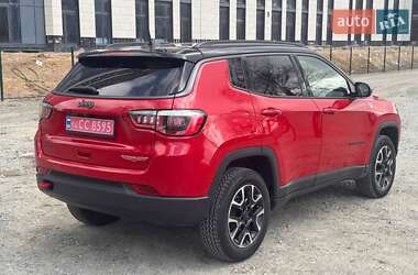 Внедорожник / Кроссовер Jeep Compass 2019 в Киеве