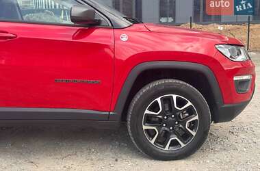 Внедорожник / Кроссовер Jeep Compass 2019 в Киеве