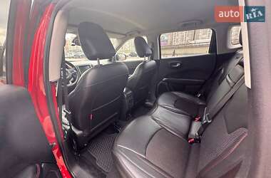 Внедорожник / Кроссовер Jeep Compass 2019 в Киеве
