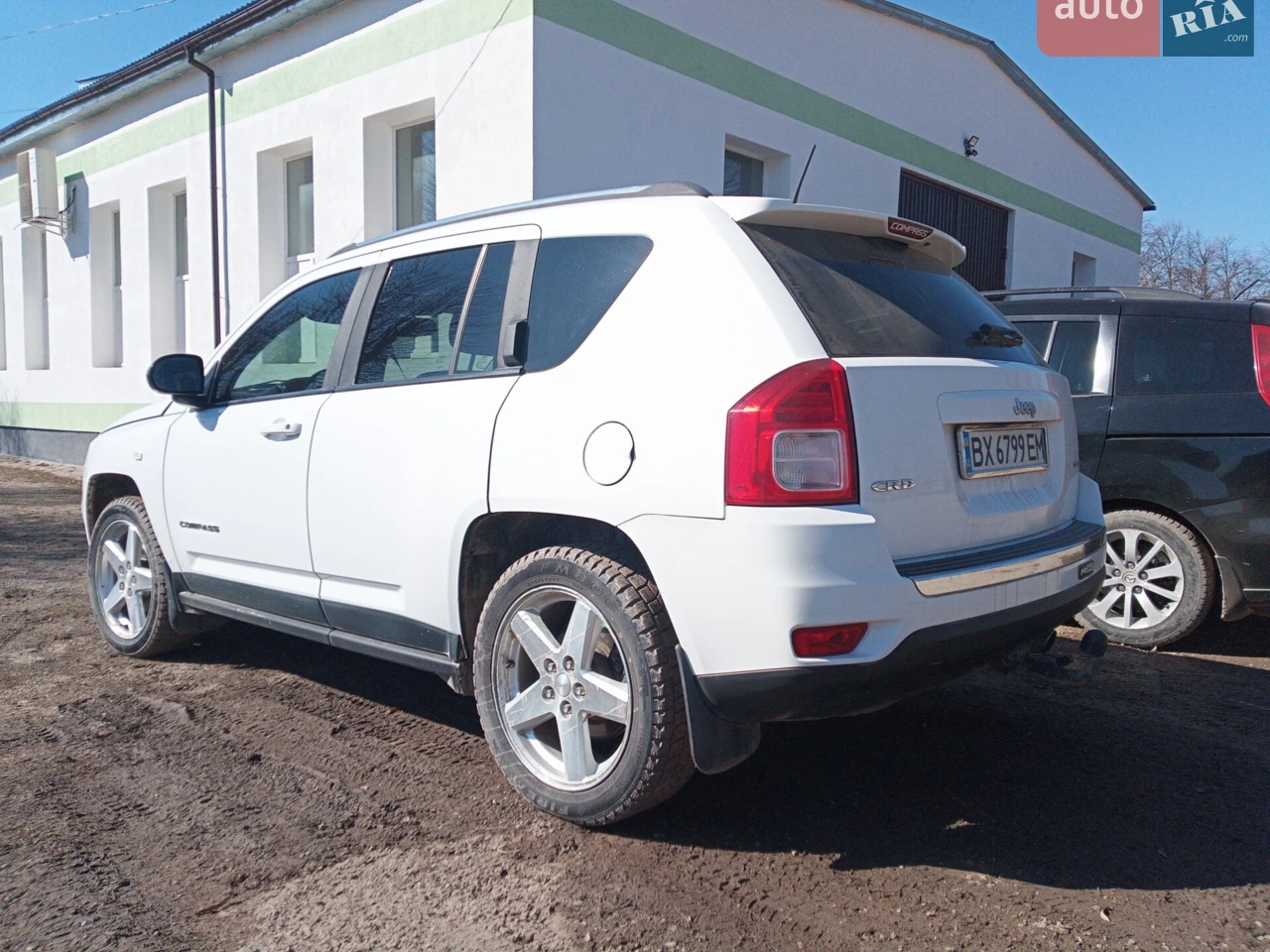 2012 Jeep Compass - мініатюра 13