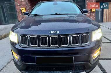 Позашляховик / Кросовер Jeep Compass 2018 в Дніпрі