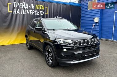 Внедорожник / Кроссовер Jeep Compass 2023 в Киеве