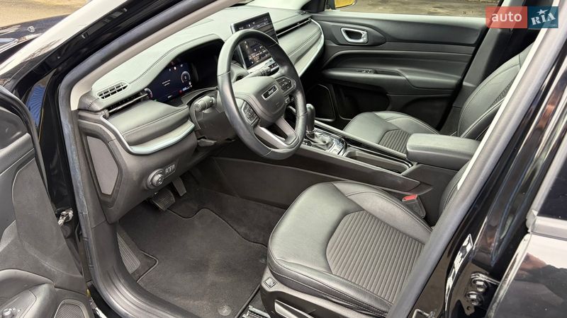 Внедорожник / Кроссовер Jeep Compass 2023 в Киеве