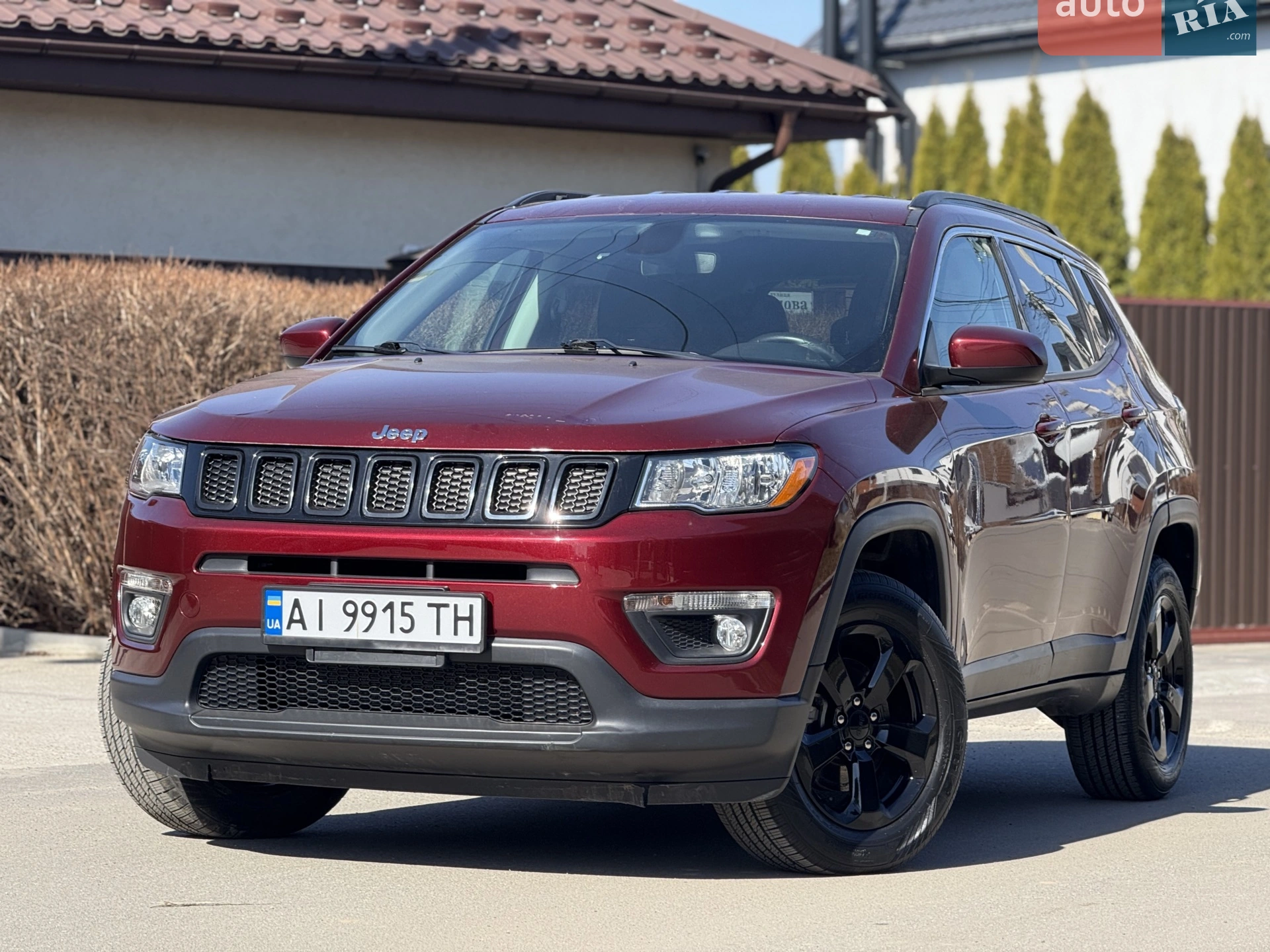 2019 Jeep Compass - мініатюра 3