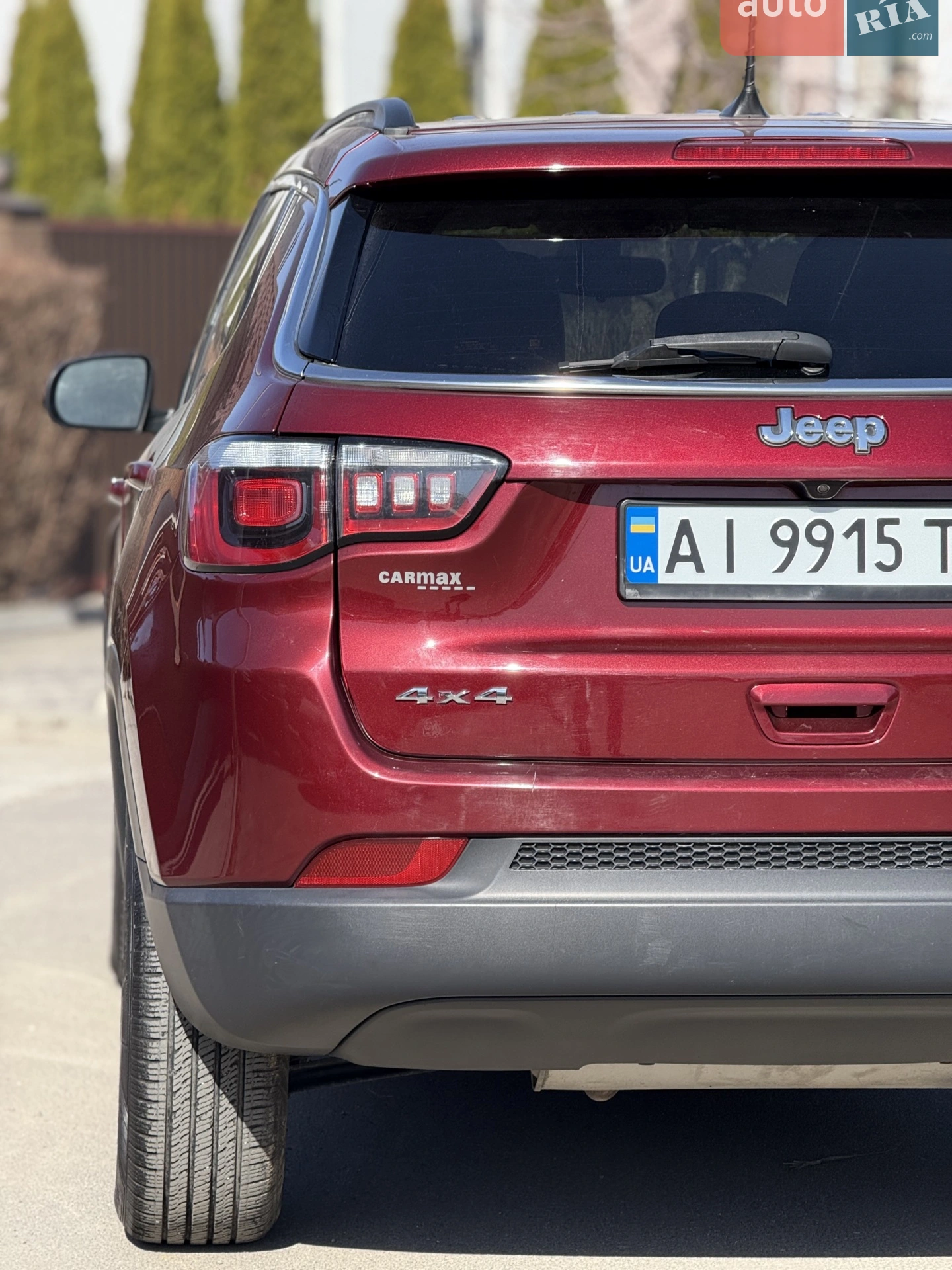 2019 Jeep Compass - мініатюра 10