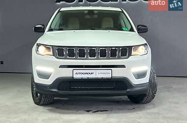 Позашляховик / Кросовер Jeep Compass 2018 в Одесі