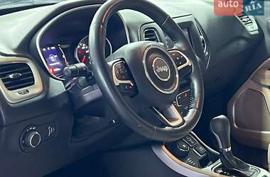 Позашляховик / Кросовер Jeep Compass 2018 в Одесі