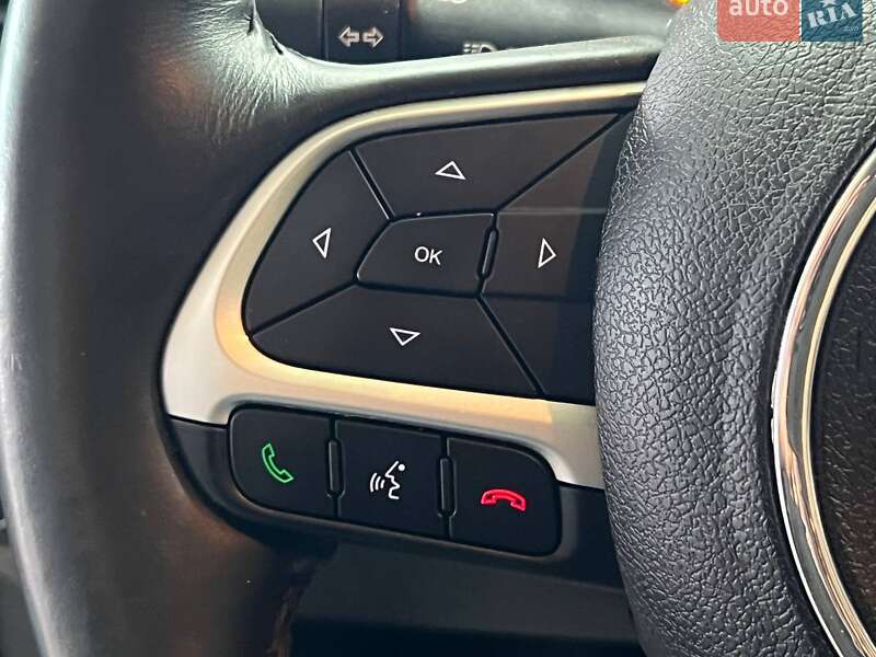 Позашляховик / Кросовер Jeep Compass 2018 в Одесі