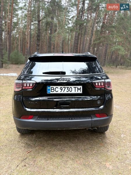 Внедорожник / Кроссовер Jeep Compass 2022 в Золочеве