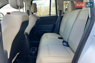 Внедорожник / Кроссовер Jeep Compass 2016 в Николаеве