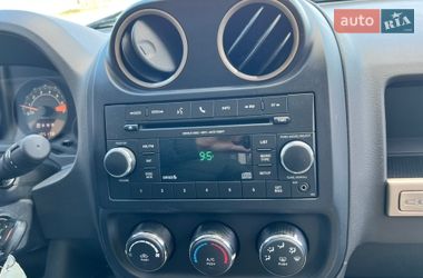 Внедорожник / Кроссовер Jeep Compass 2016 в Николаеве