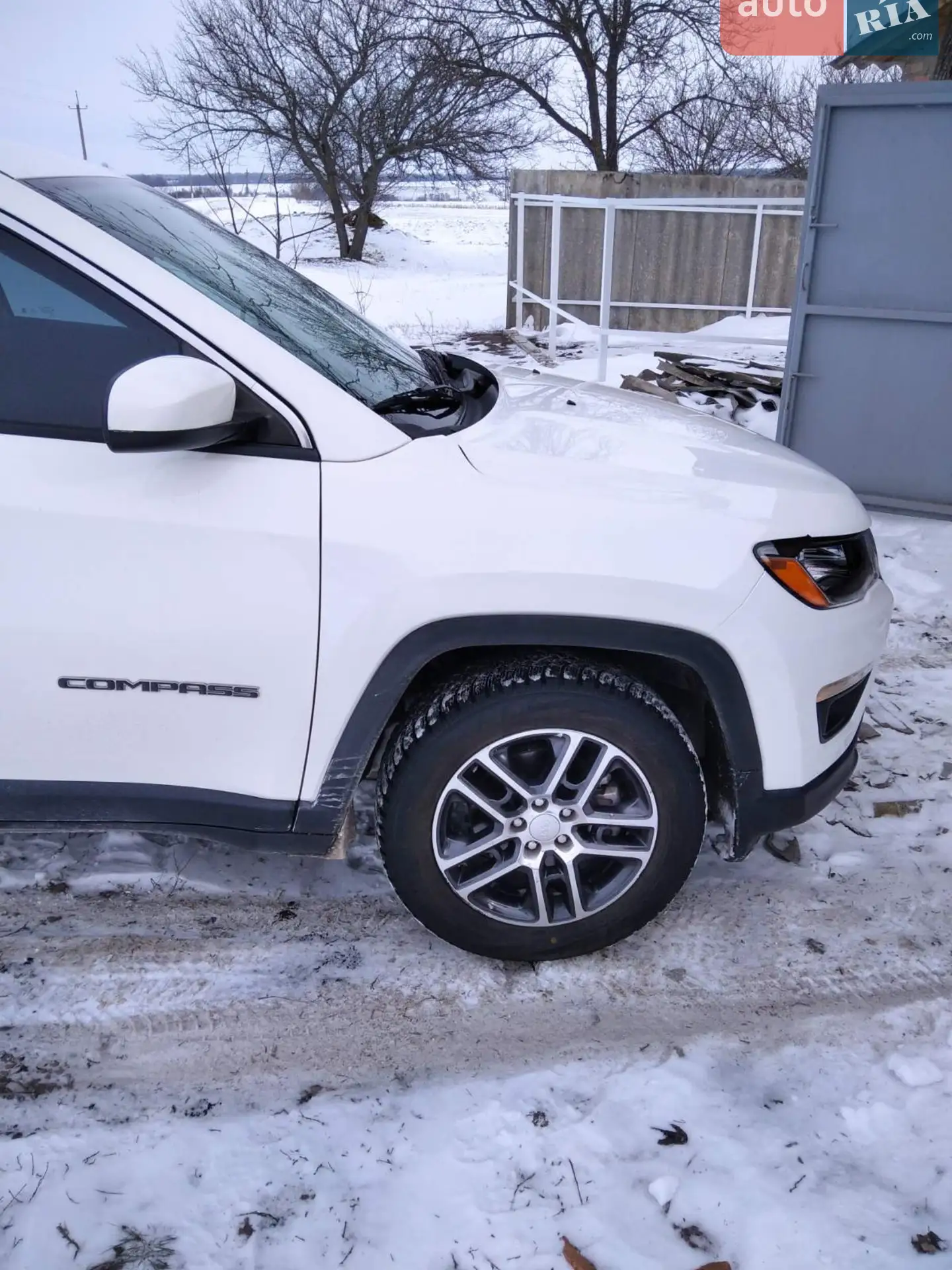 2018 Jeep Compass - мініатюра 2