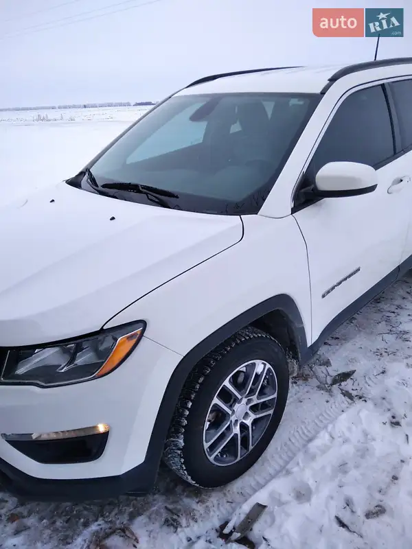 Jeep Compass