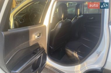 Позашляховик / Кросовер Jeep Compass 2017 в Одесі