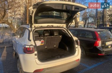 Позашляховик / Кросовер Jeep Compass 2017 в Одесі