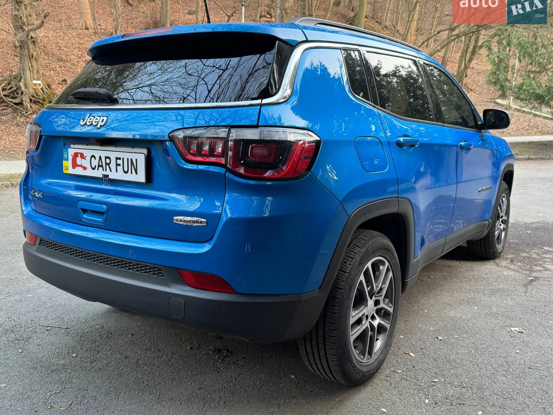 2017 Jeep Compass - мініатюра 8