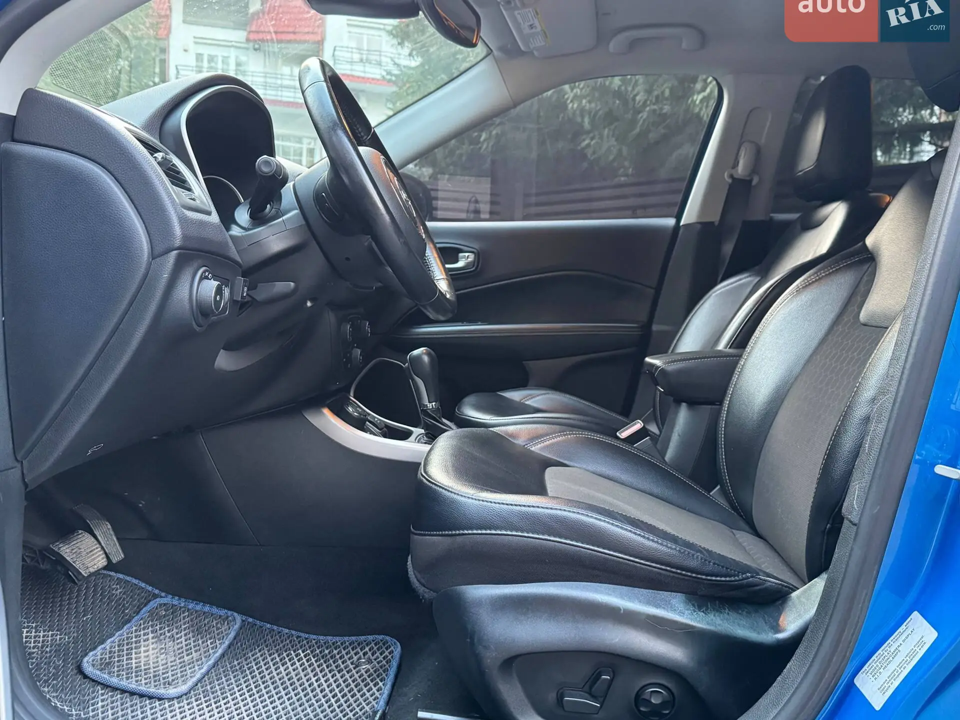 2017 Jeep Compass - мініатюра 13