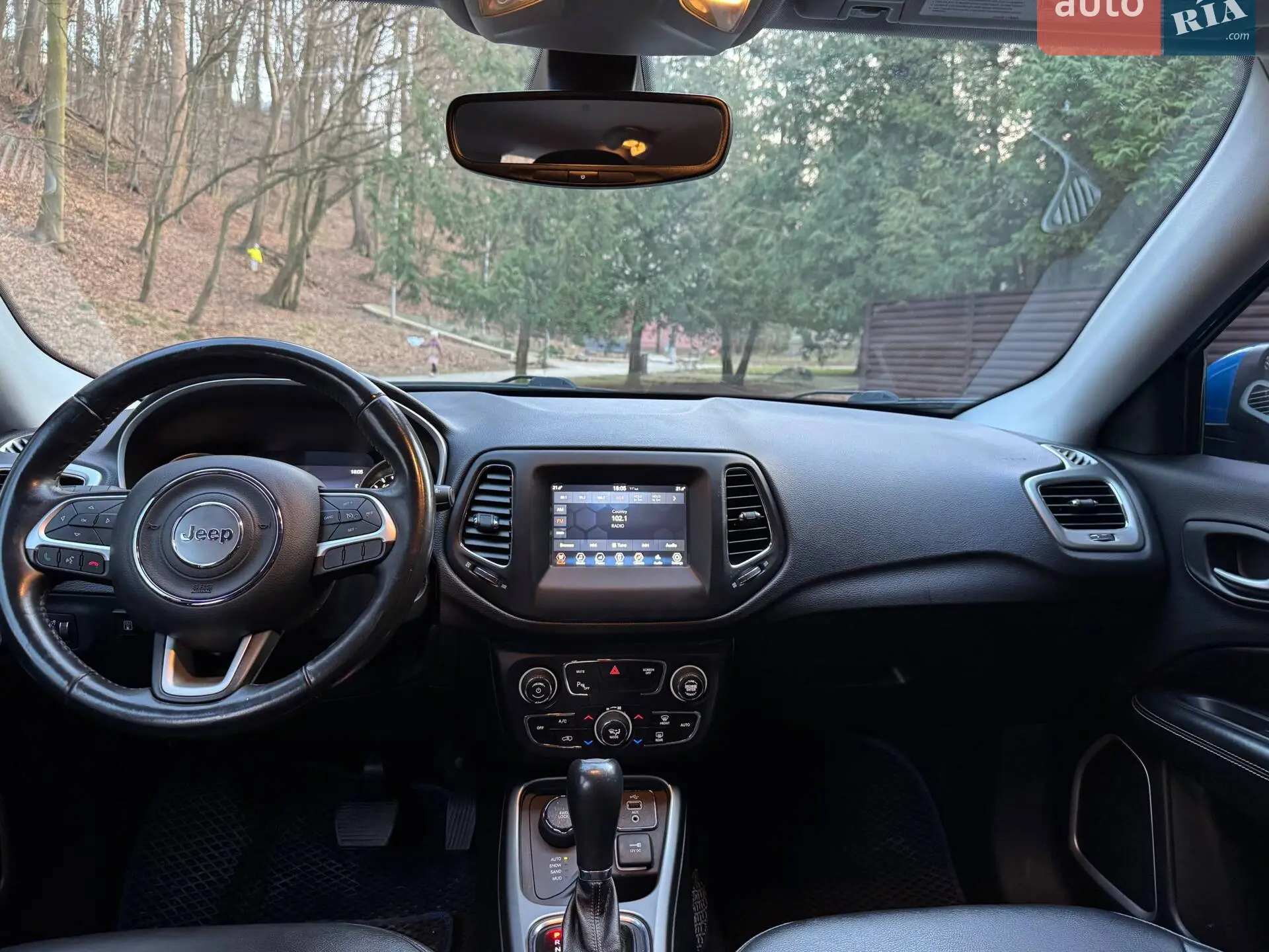 2017 Jeep Compass - мініатюра 18