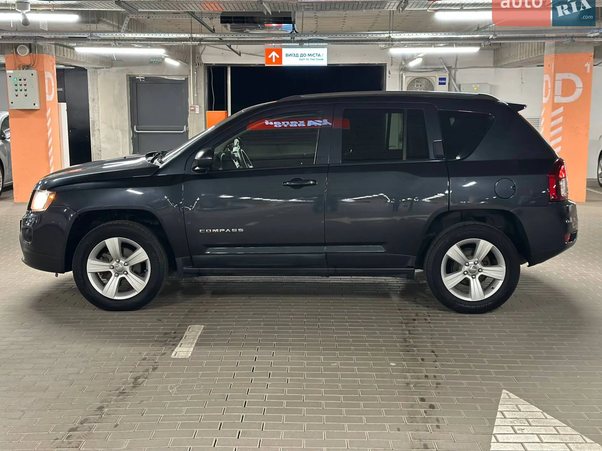 2014 Jeep Compass - мініатюра 7