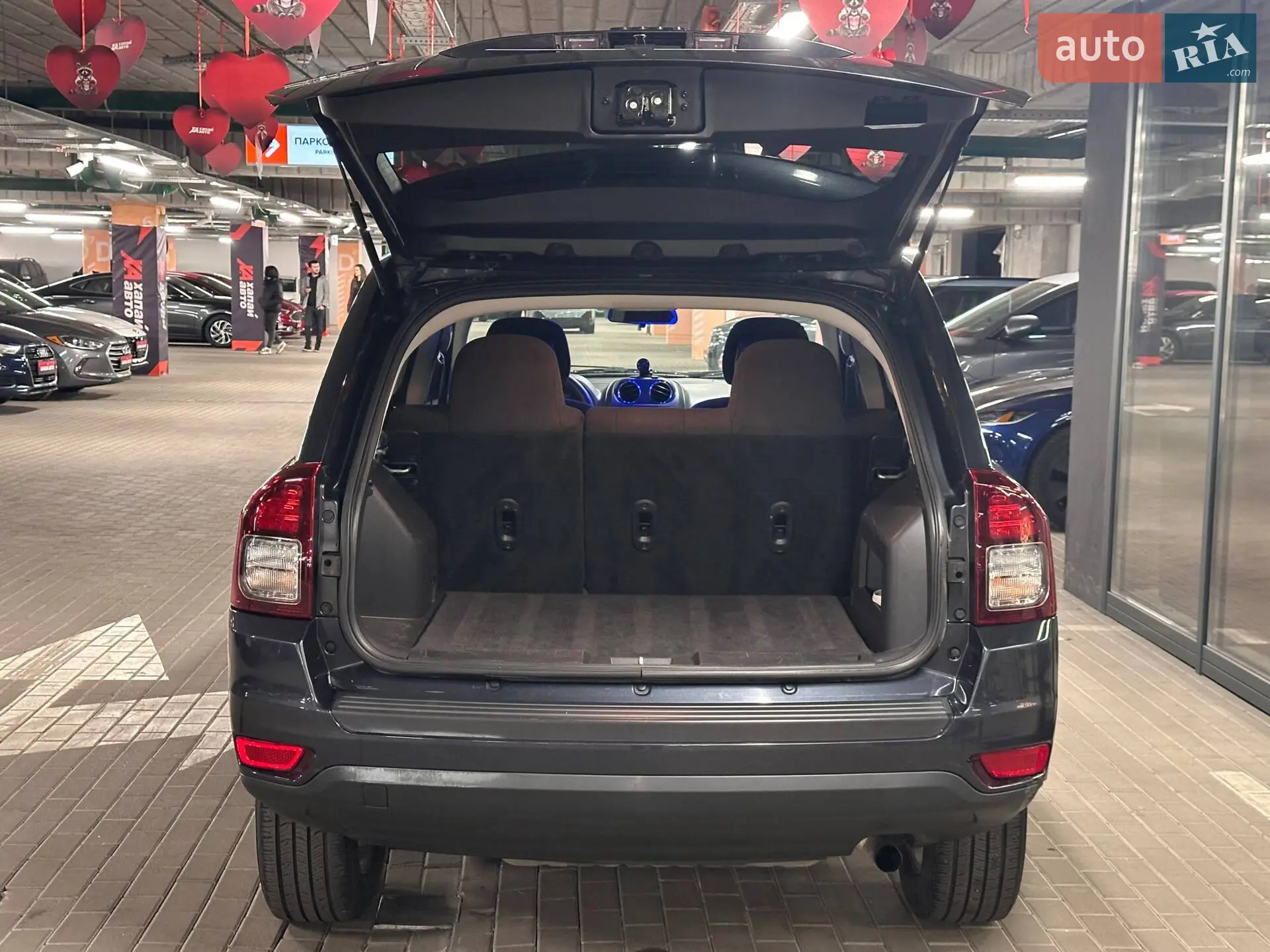 2014 Jeep Compass - мініатюра 16