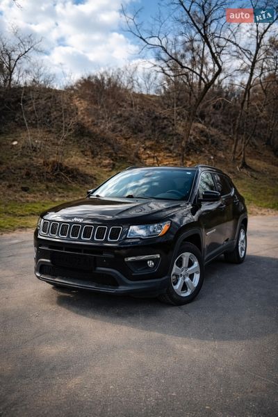 Jeep Compass 2019