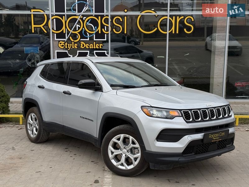 Jeep Compass 2024 Jeep Compass 2024