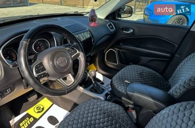 Внедорожник / Кроссовер Jeep Compass 2018 в Ивано-Франковске