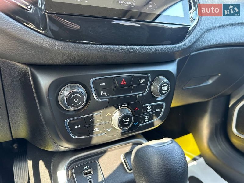 Внедорожник / Кроссовер Jeep Compass 2018 в Ивано-Франковске