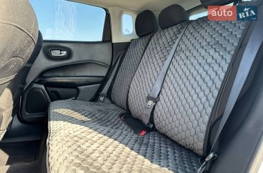 Внедорожник / Кроссовер Jeep Compass 2018 в Ивано-Франковске
