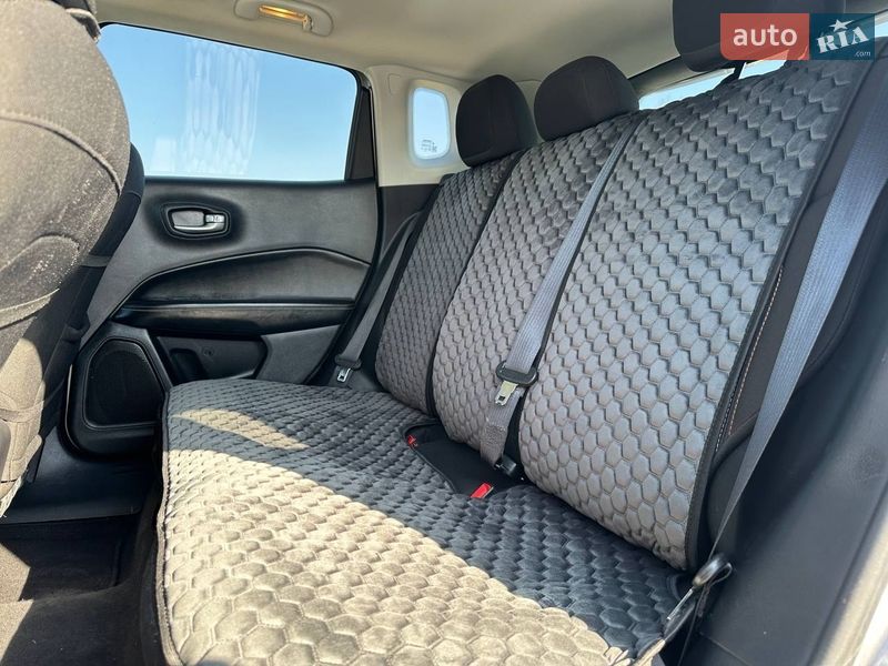 Внедорожник / Кроссовер Jeep Compass 2018 в Ивано-Франковске