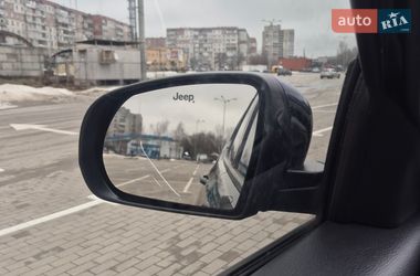 Внедорожник / Кроссовер Jeep Compass 2017 в Сумах
