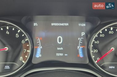 Внедорожник / Кроссовер Jeep Compass 2017 в Сумах