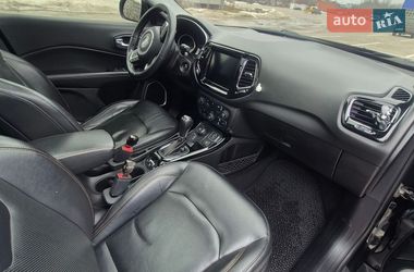Внедорожник / Кроссовер Jeep Compass 2017 в Сумах