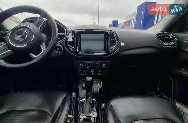 Внедорожник / Кроссовер Jeep Compass 2017 в Сумах