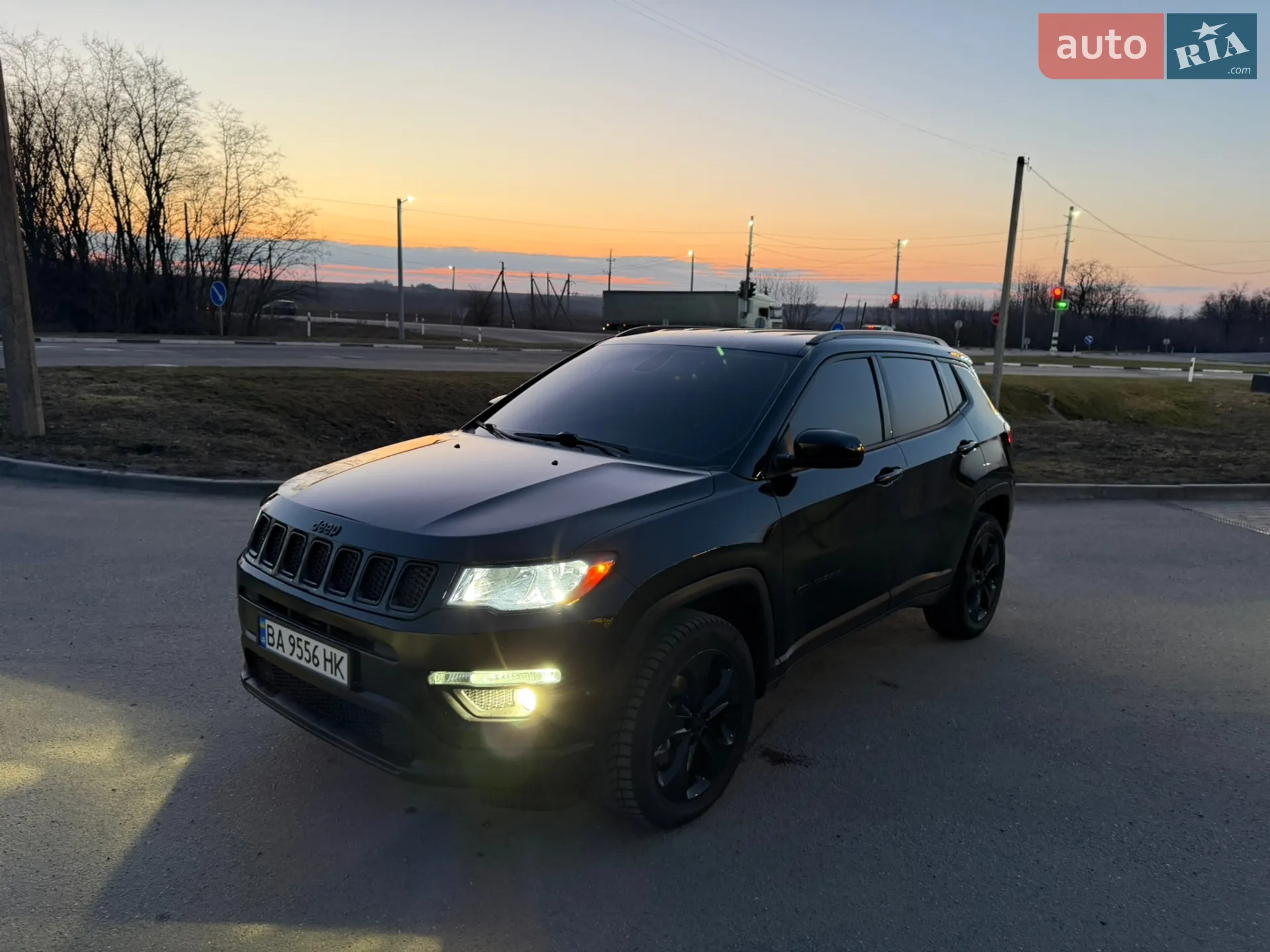 2018 Jeep Compass - мініатюра 2