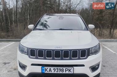 Внедорожник / Кроссовер Jeep Compass 2021 в Киеве