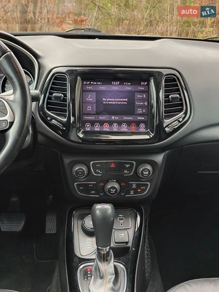 Внедорожник / Кроссовер Jeep Compass 2021 в Киеве