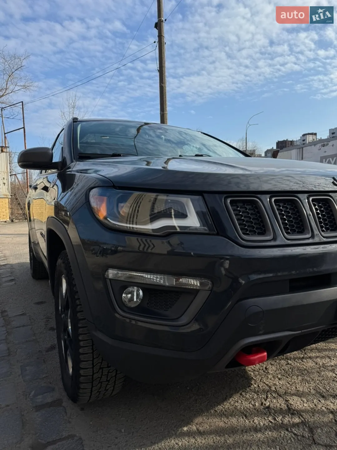 2018 Jeep Compass - мініатюра 16
