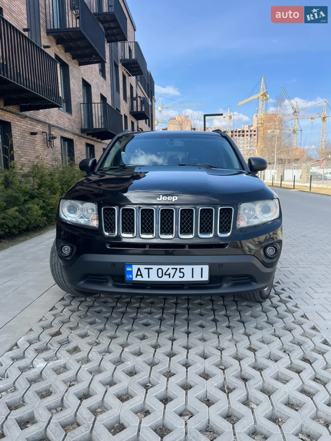 2011 Jeep Compass - мініатюра 9