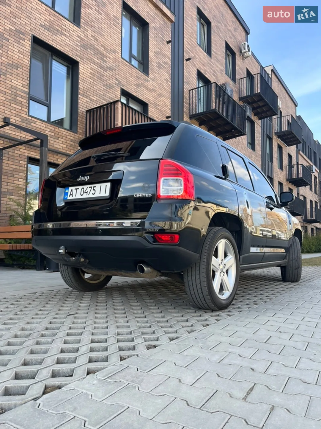 2011 Jeep Compass - мініатюра 14