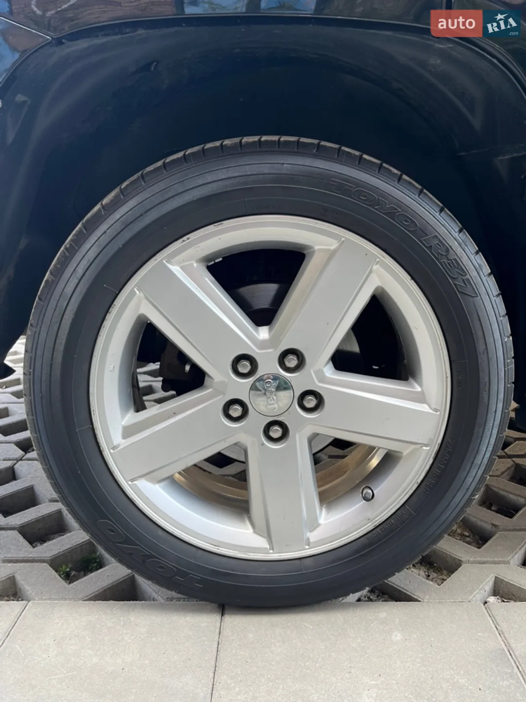 2011 Jeep Compass - мініатюра 19